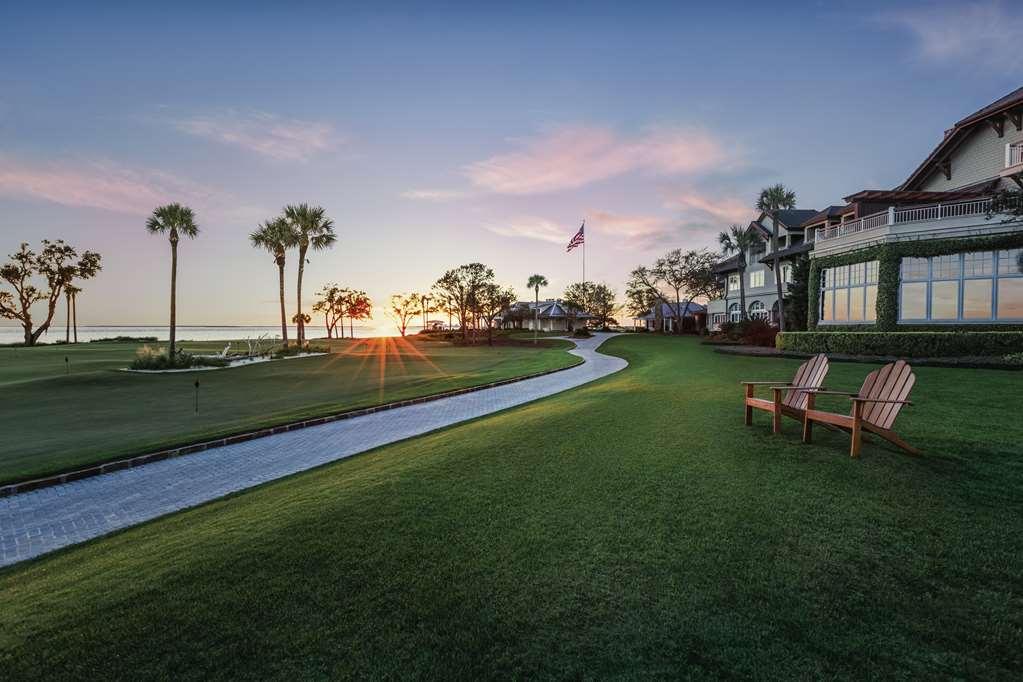 The Lodge At Sea Island St. Simons Island Exterior photo