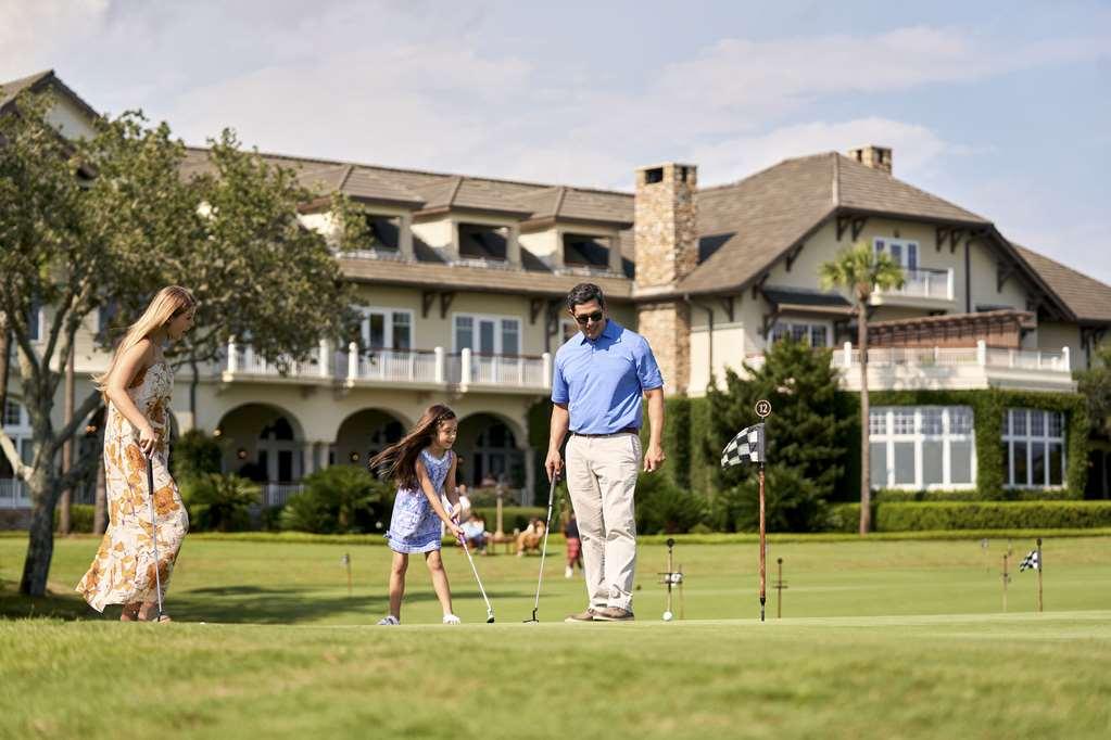 The Lodge At Sea Island St. Simons Island Facilities photo