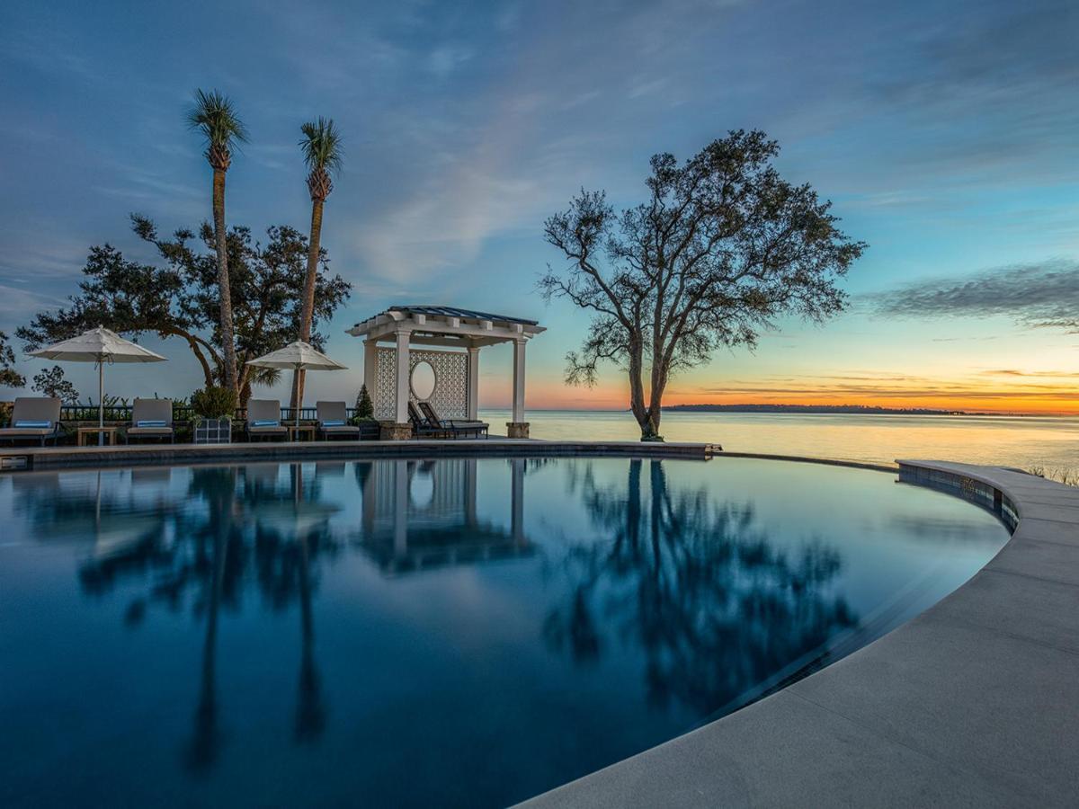 The Lodge At Sea Island St. Simons Island Exterior photo